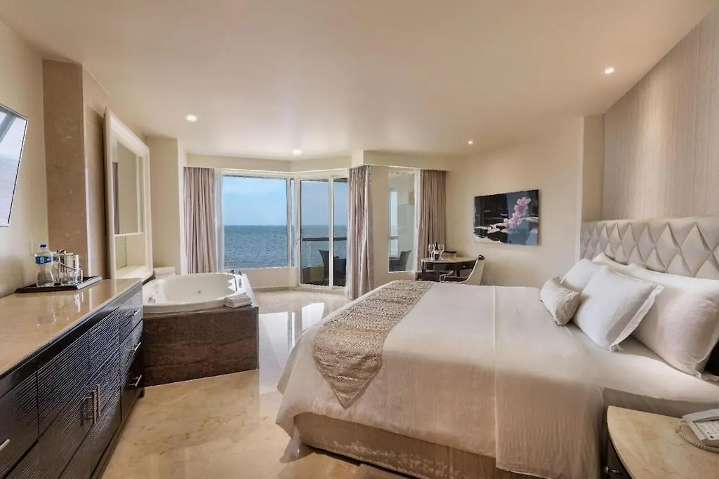 Apart Otel Hotel La Mar San Andres