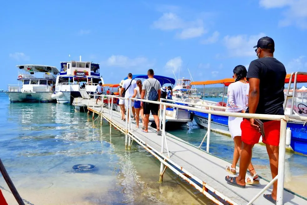 Apart Otel Hotel La Mar San Andres