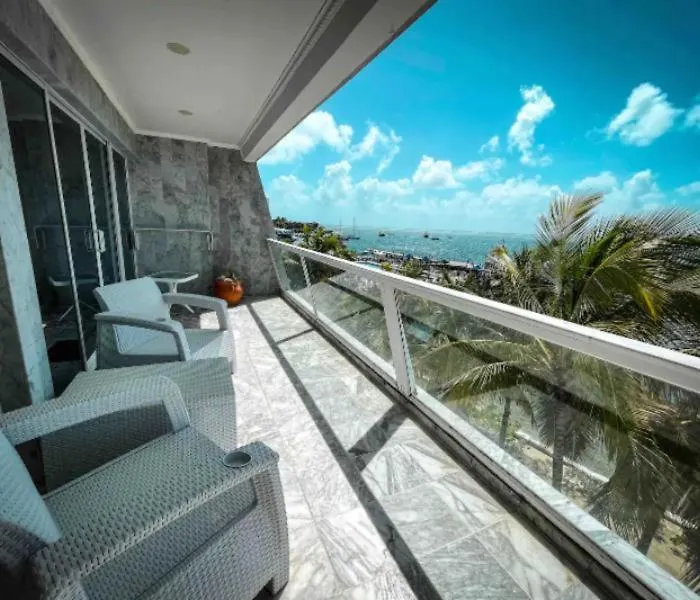 Hotel La Mar San Andres San Andrés